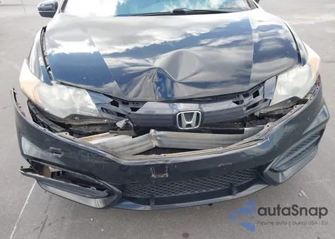 2015 Honda Civic Lx from USA, damaged, VIN 2HGFG3B59FH527895